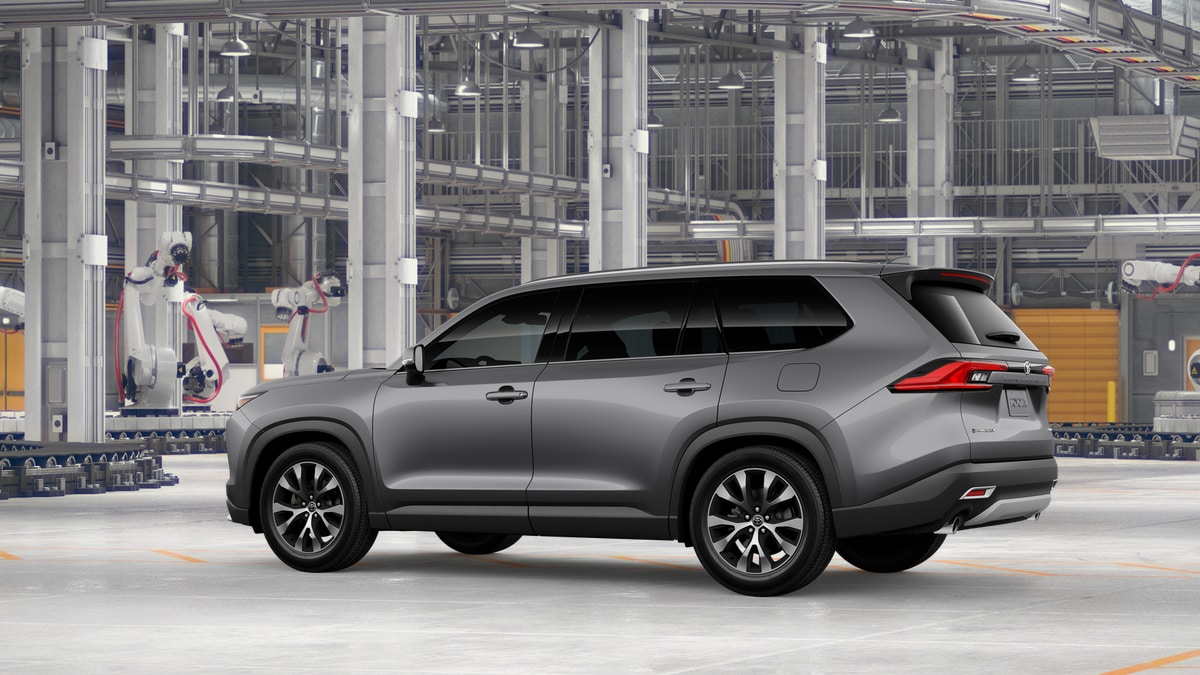 2025 Toyota Highlander XSE - Photo 42