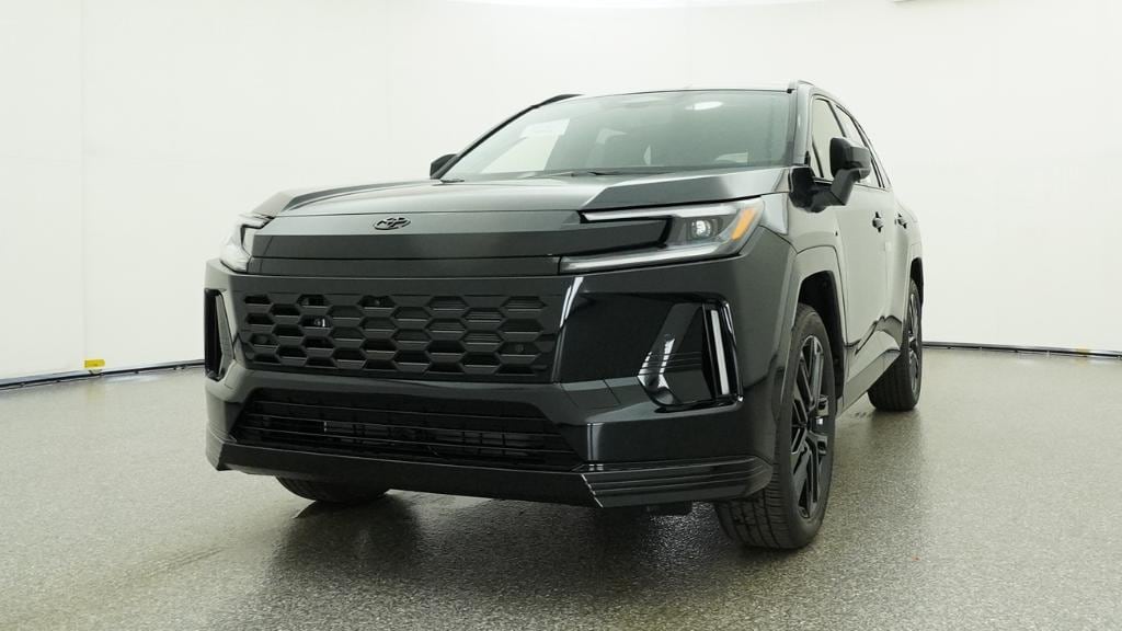 New 2026 Toyota RAV4 XSE SUV