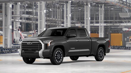 2026 Toyota Tundra Limited LIMITED CREWMAX 6.5