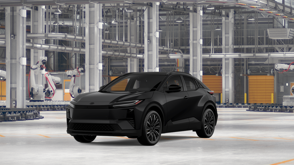 2027 Toyota C-HR