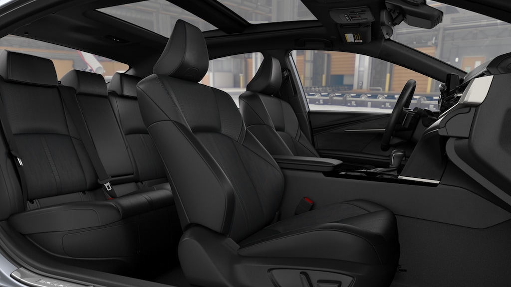 New 2027 Toyota Camry XSE Sedan