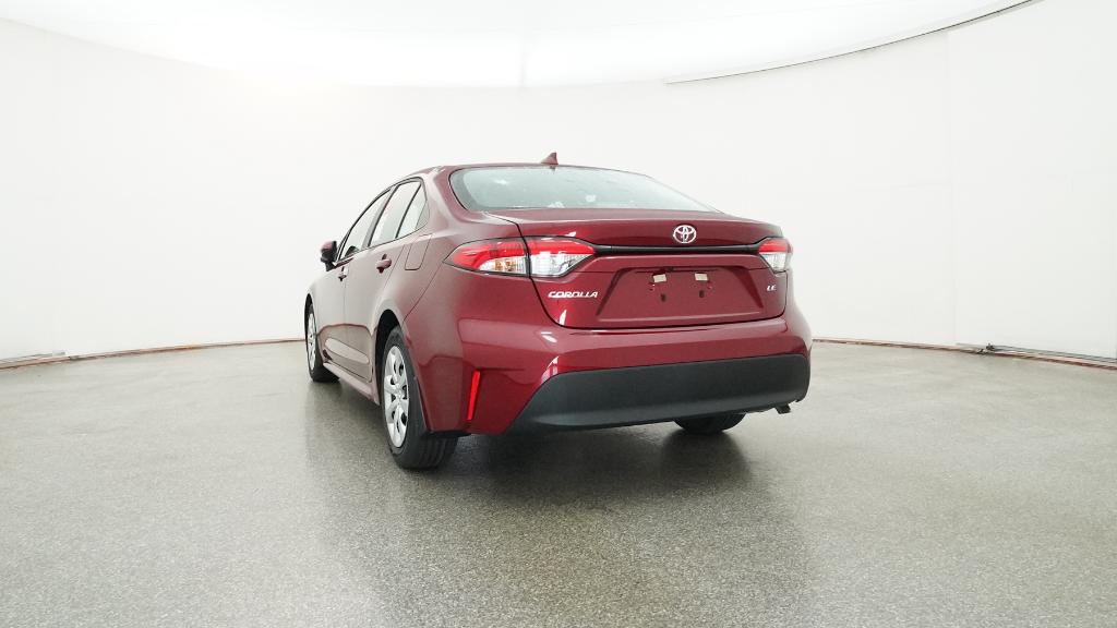 2026 Toyota Corolla LE photo 2
