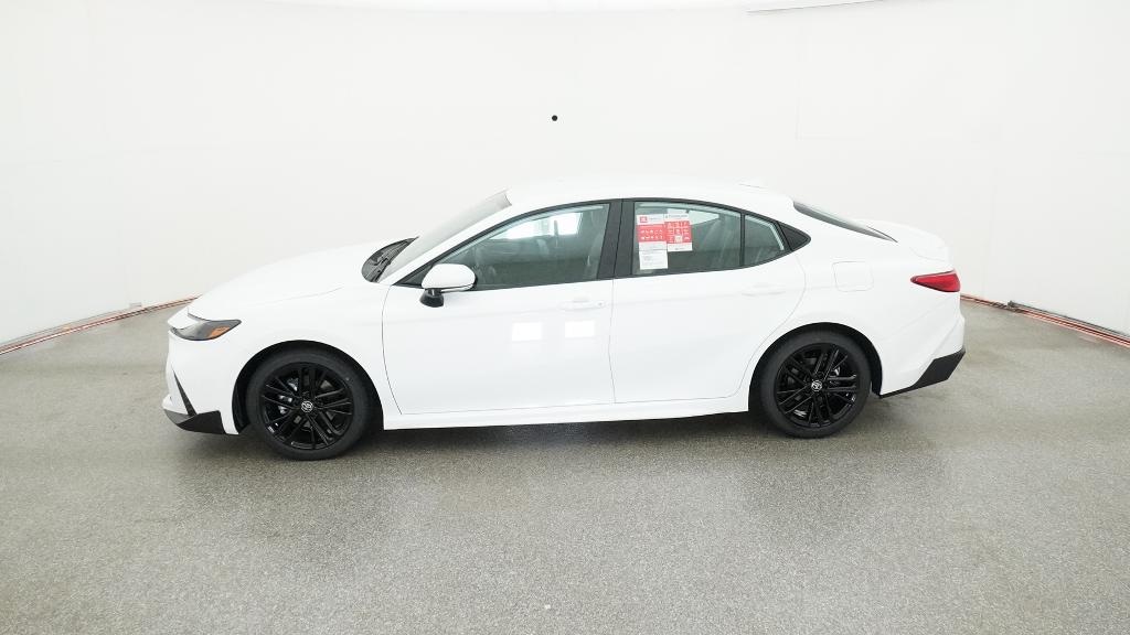 New 2026 Toyota Camry SE Sedan