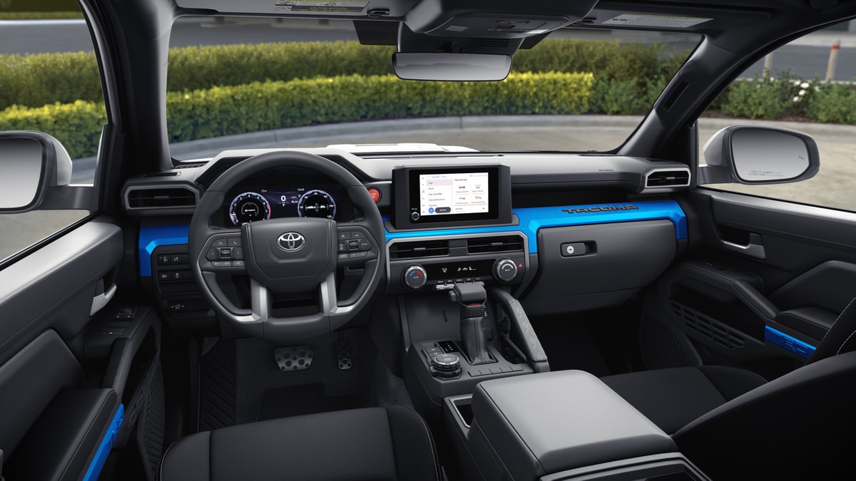 2026 Toyota Tacoma TRD Sport - Photo 19