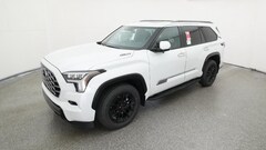 2026 Toyota Sequoia Platinum PLT HYBRID