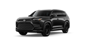 2026 Toyota Grand Highlander Hybrid Nightshade SUV