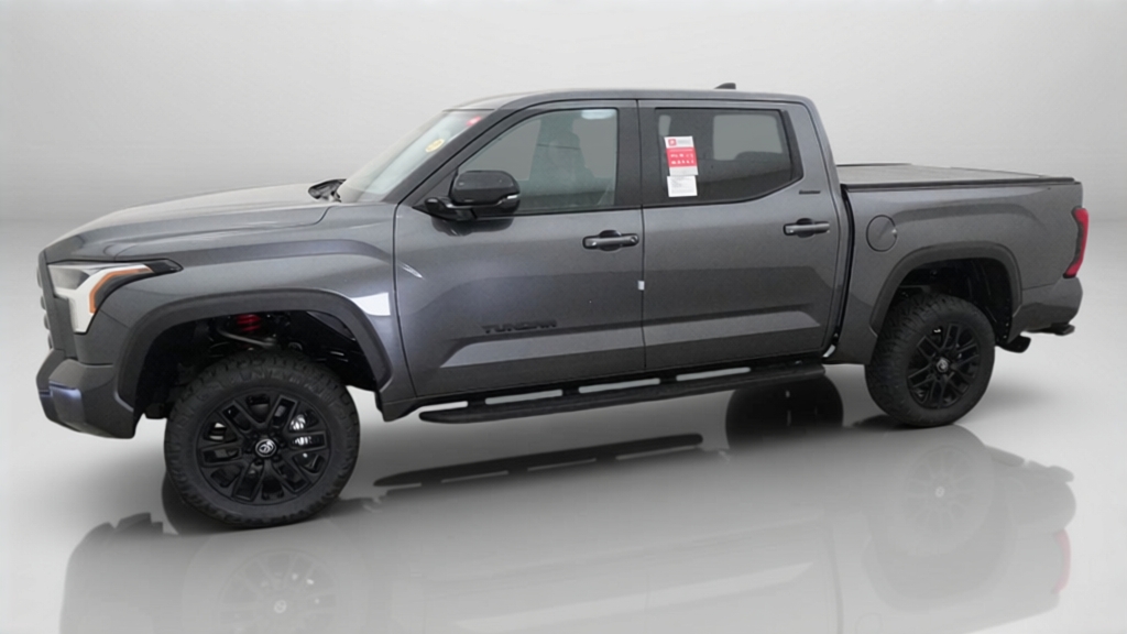 New 2026 Toyota