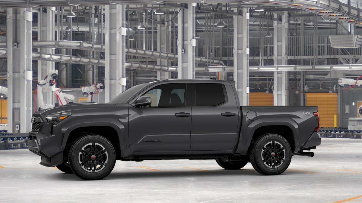 2025 Toyota Tacoma TRD Sport 4x4 Double Cab photo 3