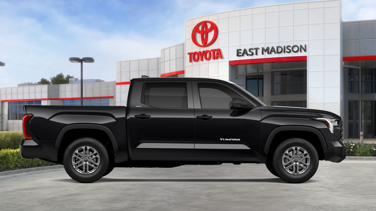 2026 Toyota Tundra SR5 - Photo 38