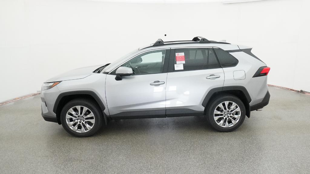 2025 Toyota RAV4 XLE Premium photo 3