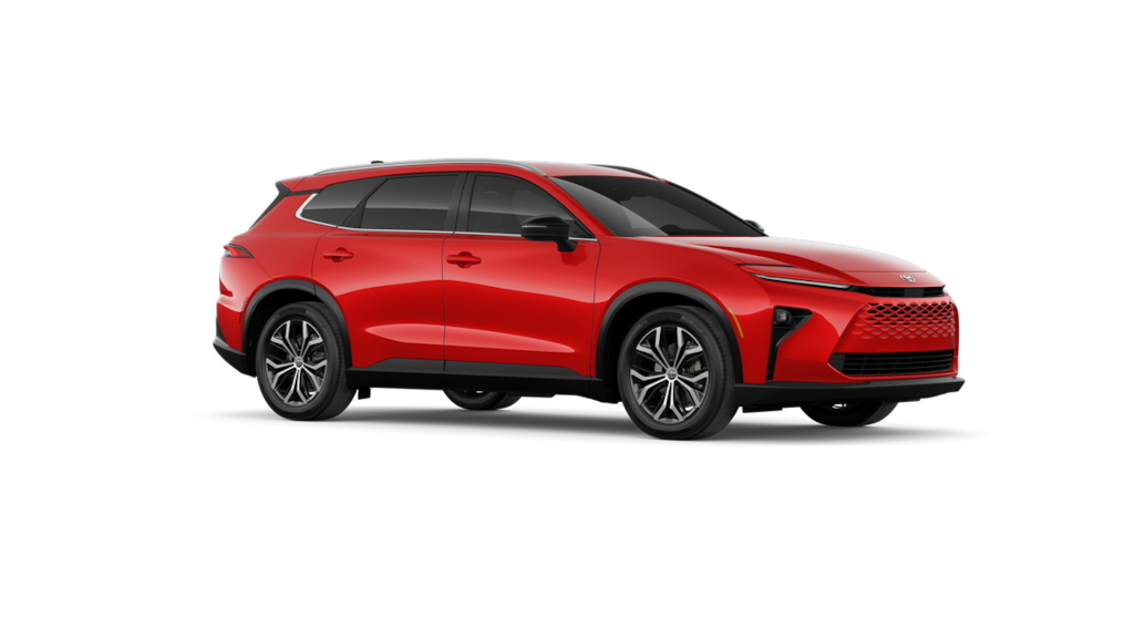 2026 Toyota Crown Signia XLE photo 2