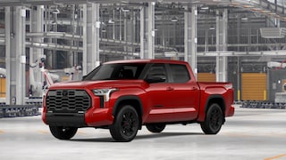 2026 Toyota Tundra
