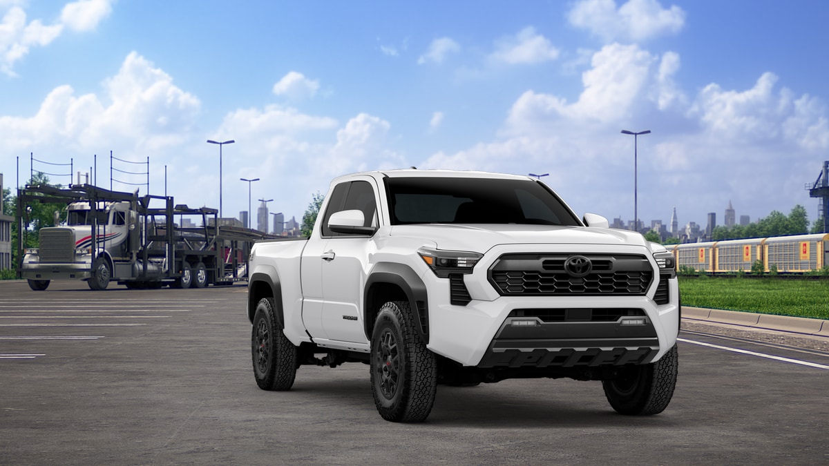 2026 Toyota Tacoma TRD PreRunner - Photo 43