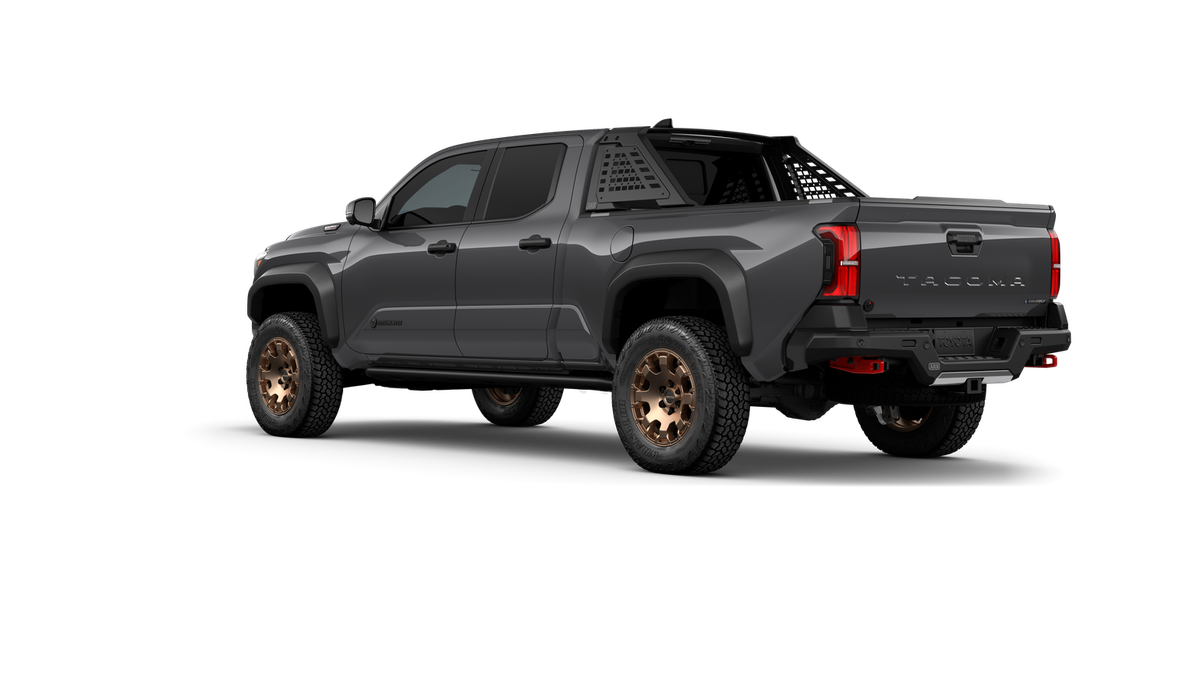 2026 Toyota Tacoma Trailhunter - Photo 6