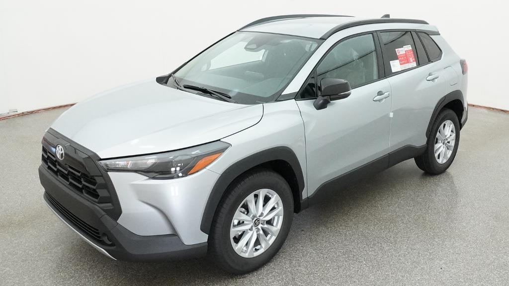 2026 Toyota Corolla Cross