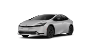 2026 Toyota Prius Plug-in Hybrid SE Hatchback