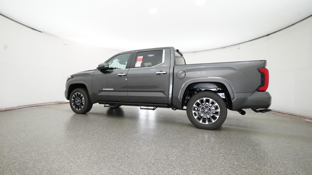 2026 Toyota Tundra Limited CrewMax photo 4