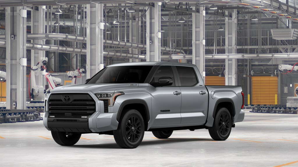 New 2026 Toyota Tundra i-FORCE MAX Limited LIMITED CREWMAX 5.5