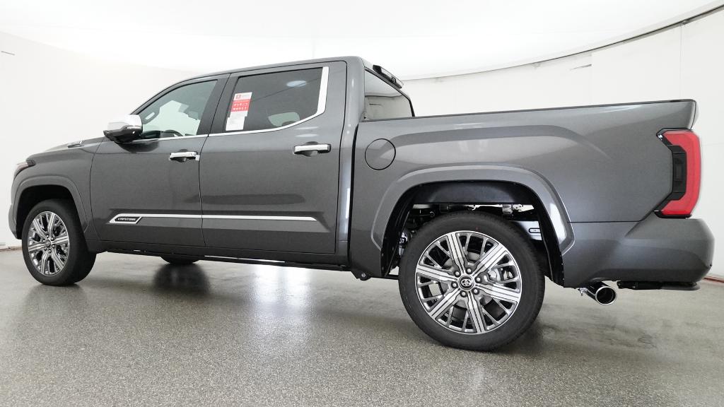 2026 Toyota Tundra Capstone - Photo 44