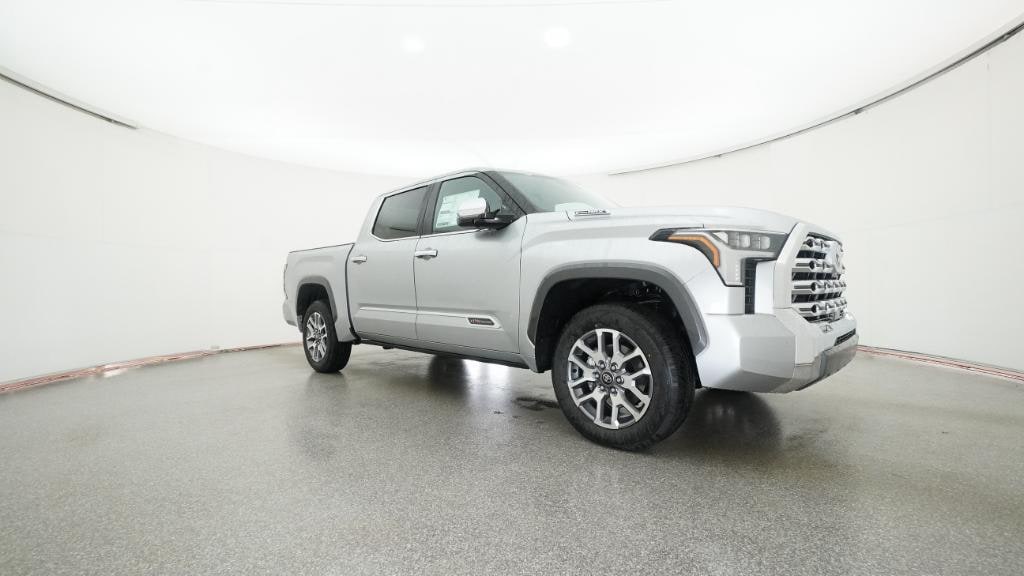 New 2026 Toyota Tundra i-FORCE MAX 1794 Edition i-FORCE MAX Truck CrewMax