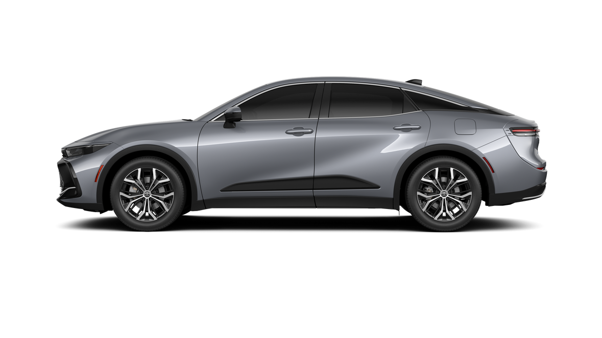 2026 Toyota Crown XLE photo 4