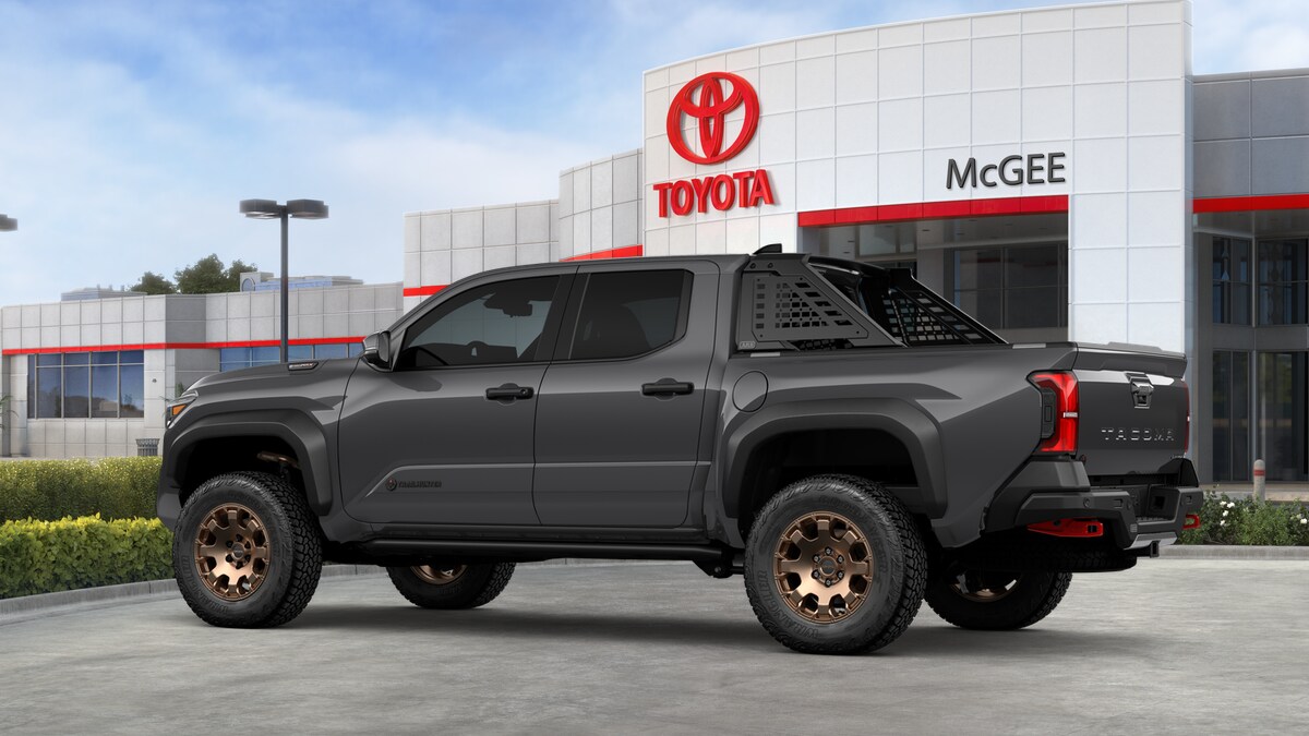 2026 Toyota Tacoma Trailhunter - Photo 5