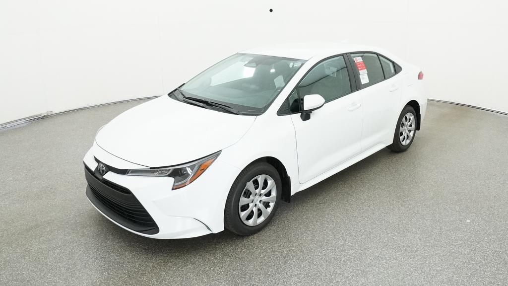 2026 Toyota Corolla LE's photo
