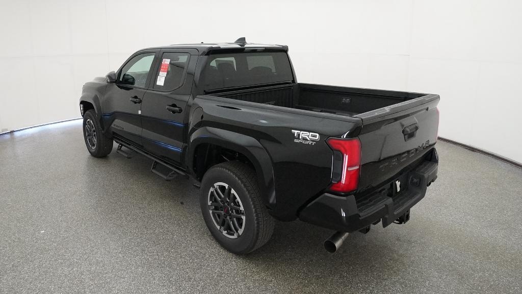 New 2025 Toyota Tacoma TRD Sport Truck Double Cab