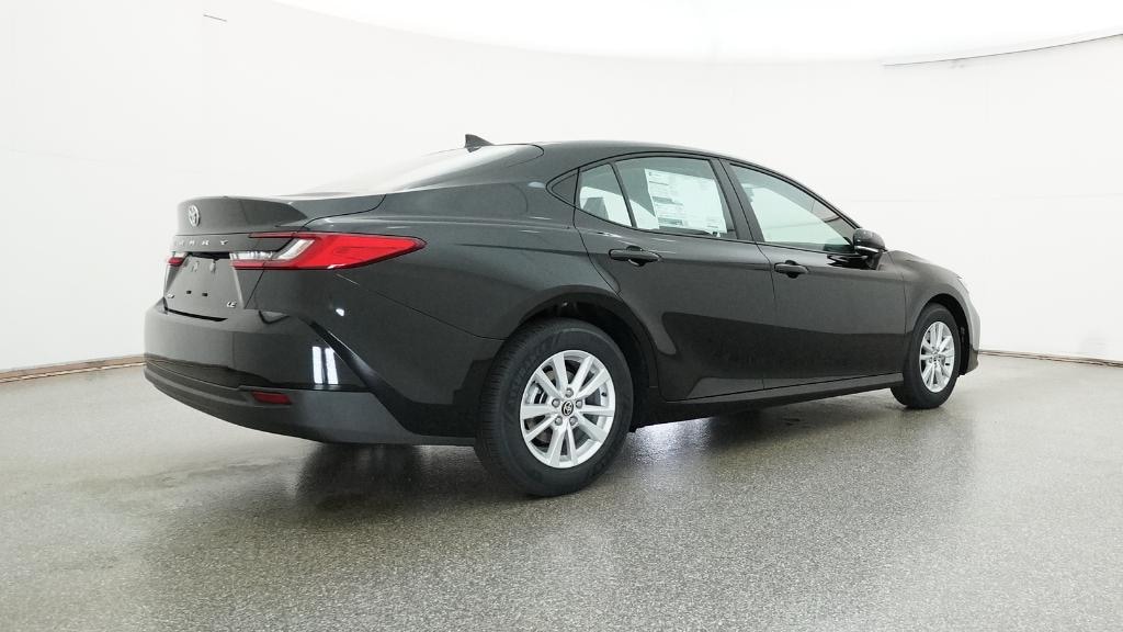 New 2026 Toyota Camry LE LE