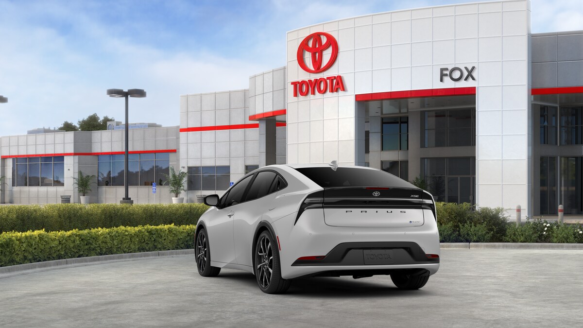 2026 Toyota Prius Plug-in Hybrid XSE - Photo 34