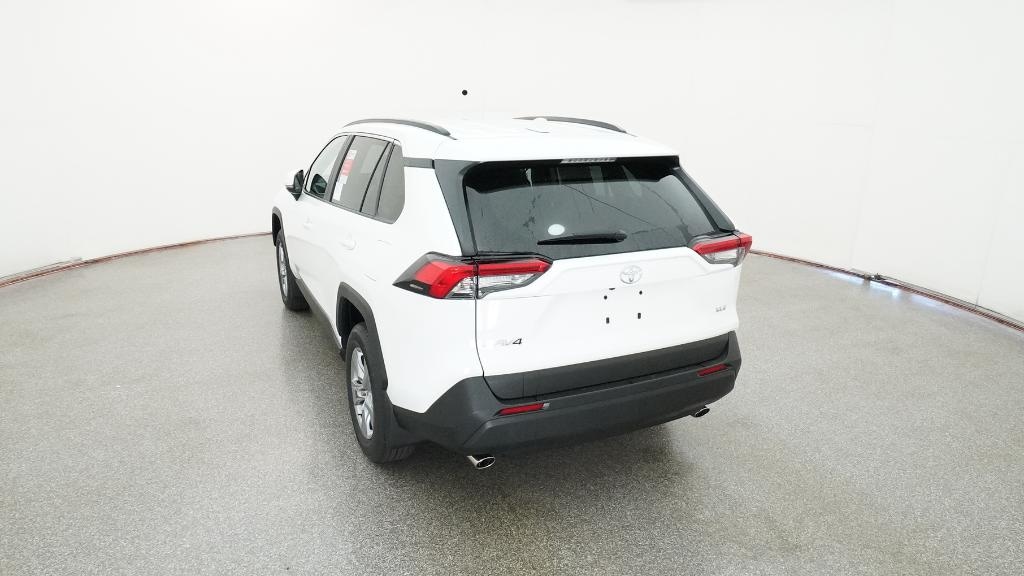 New 2025 Toyota RAV4 XLE SUV