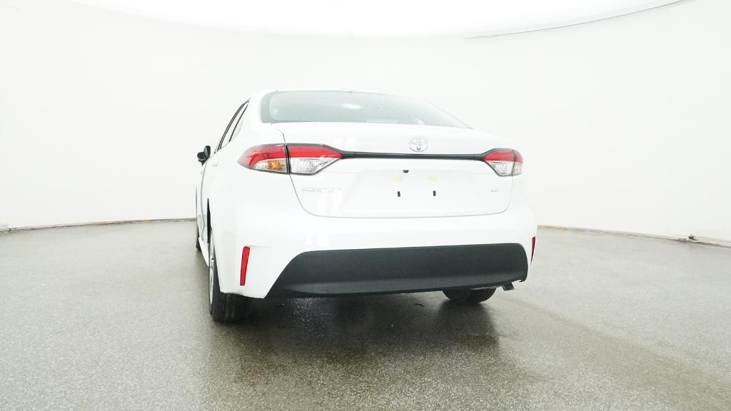 2026 Toyota Corolla LE photo 3