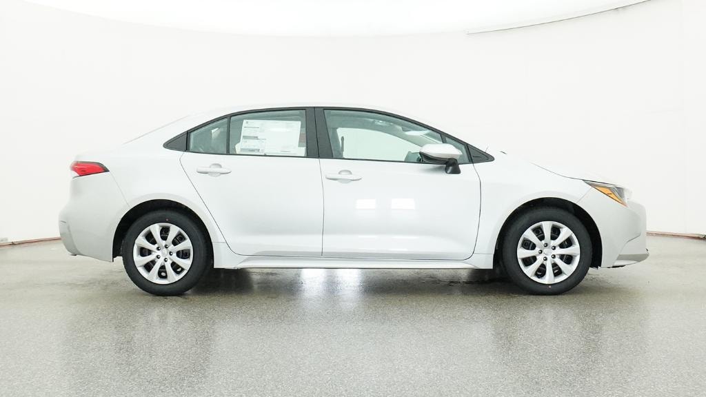 New 2026 Toyota Corolla LE Sedan