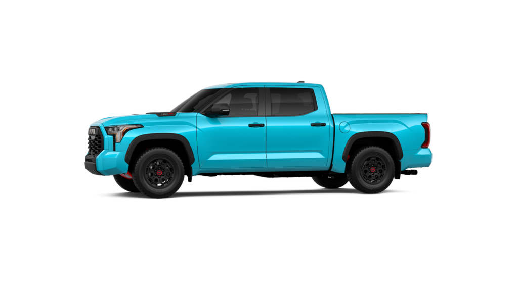 New 2026 Toyota Tundra i-FORCE MAX TRD Pro Truck CrewMax