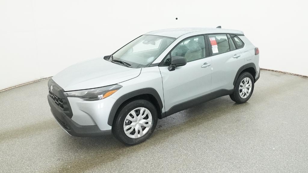 New 2026 Toyota Corolla Cross L SUV