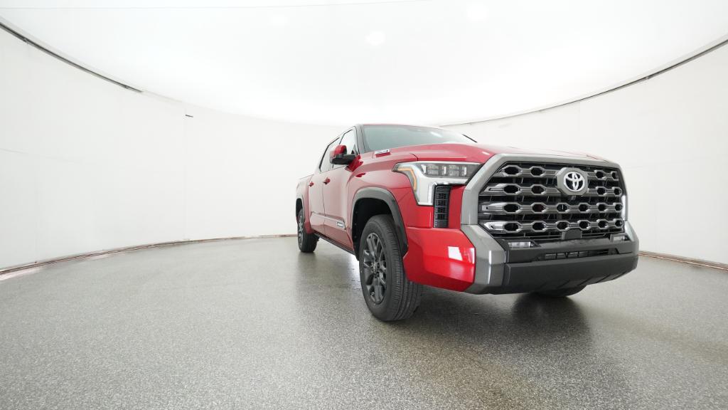 2026 Toyota Tundra Platinum photo 3