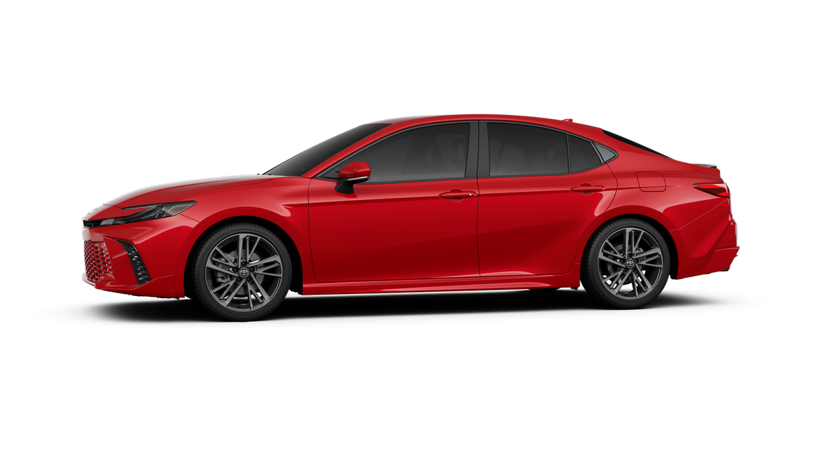 2026 Toyota Camry XSE photo 3