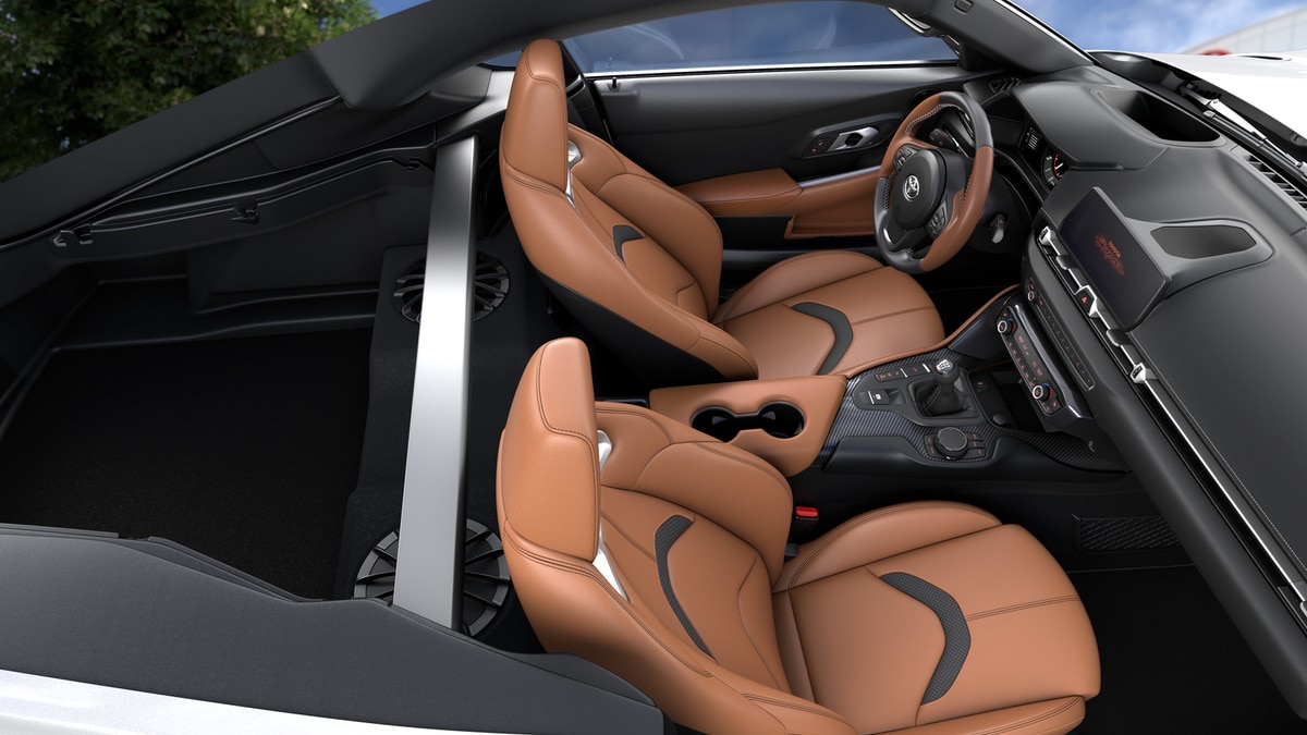 2026 Toyota Supra Premium - Photo 22