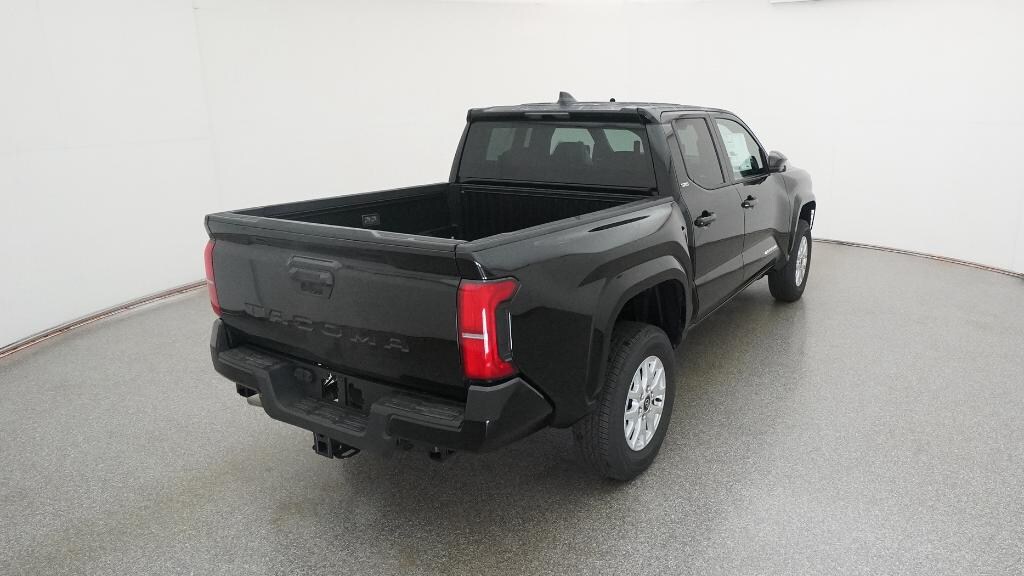 New 2025 Toyota Tacoma SR5 4X2 DOUBLE CAB