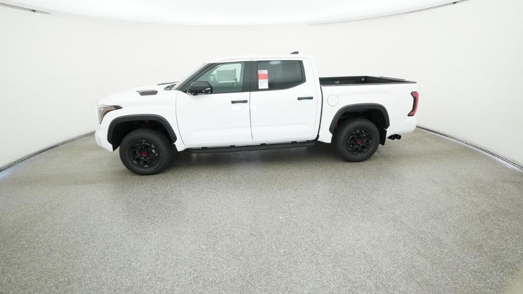 New 2026 Toyota Tundra i-FORCE MAX TRD Pro Truck CrewMax