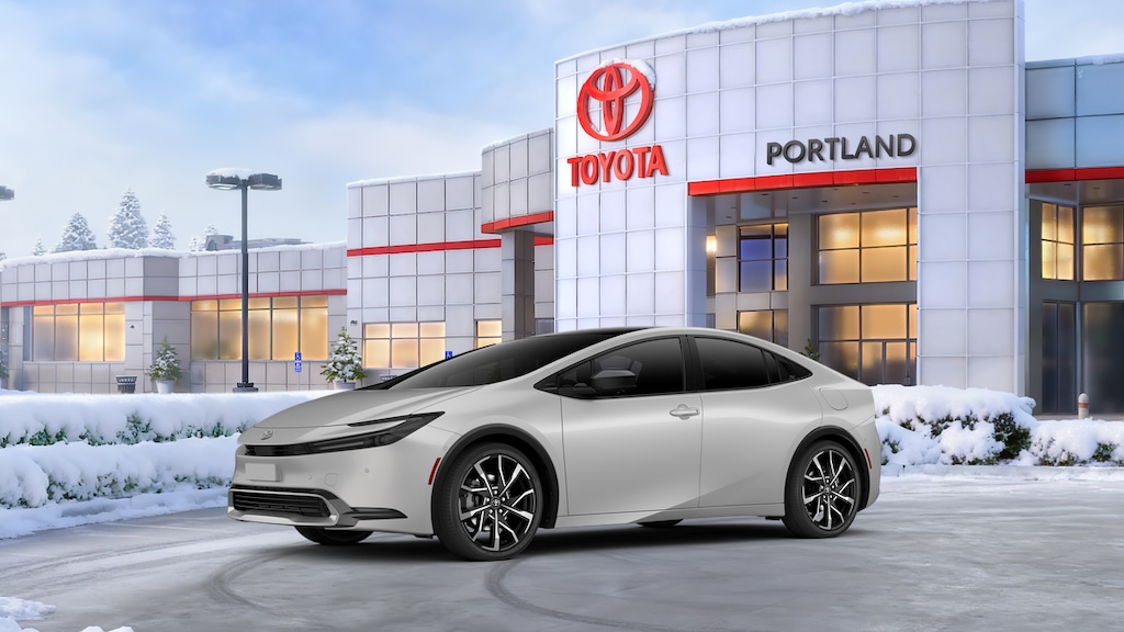 Used 2026 Toyota Prius Plug-In Hybrid XSE Premium Hatchback
