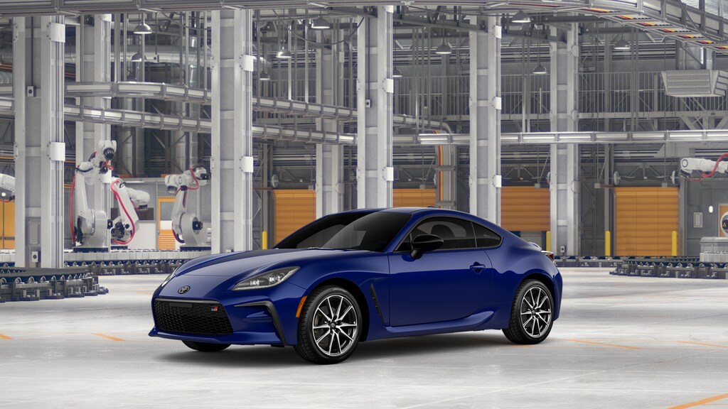 New 2027 Toyota GR86 GR86 2+2 COUPE 6 SPD M/T