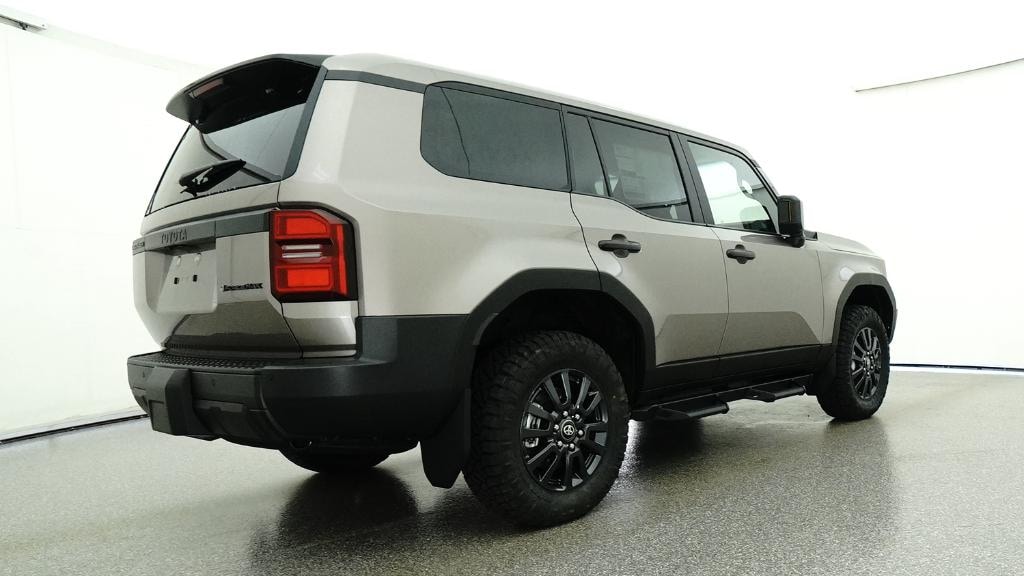 New 2027 Toyota Land Cruiser Land Cruiser 1958 SUV