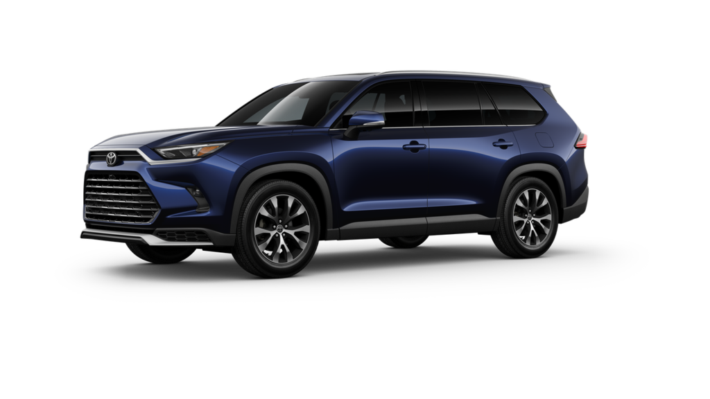 New 2025 Toyota Grand Highlander Hybrid MAX Limited LIMITED HYBRID MAX