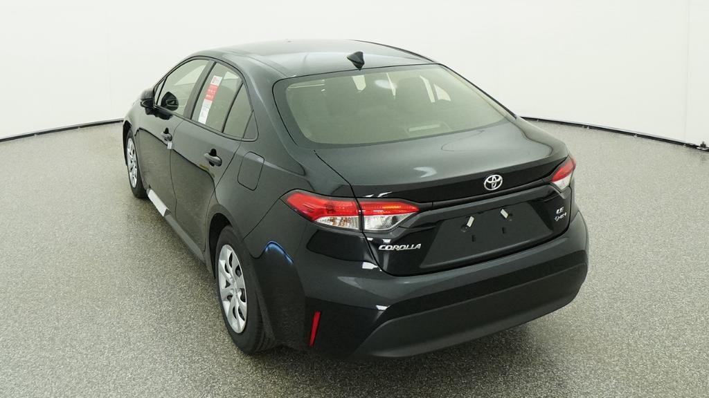 New 2026 Toyota Corolla Hybrid LE Sedan