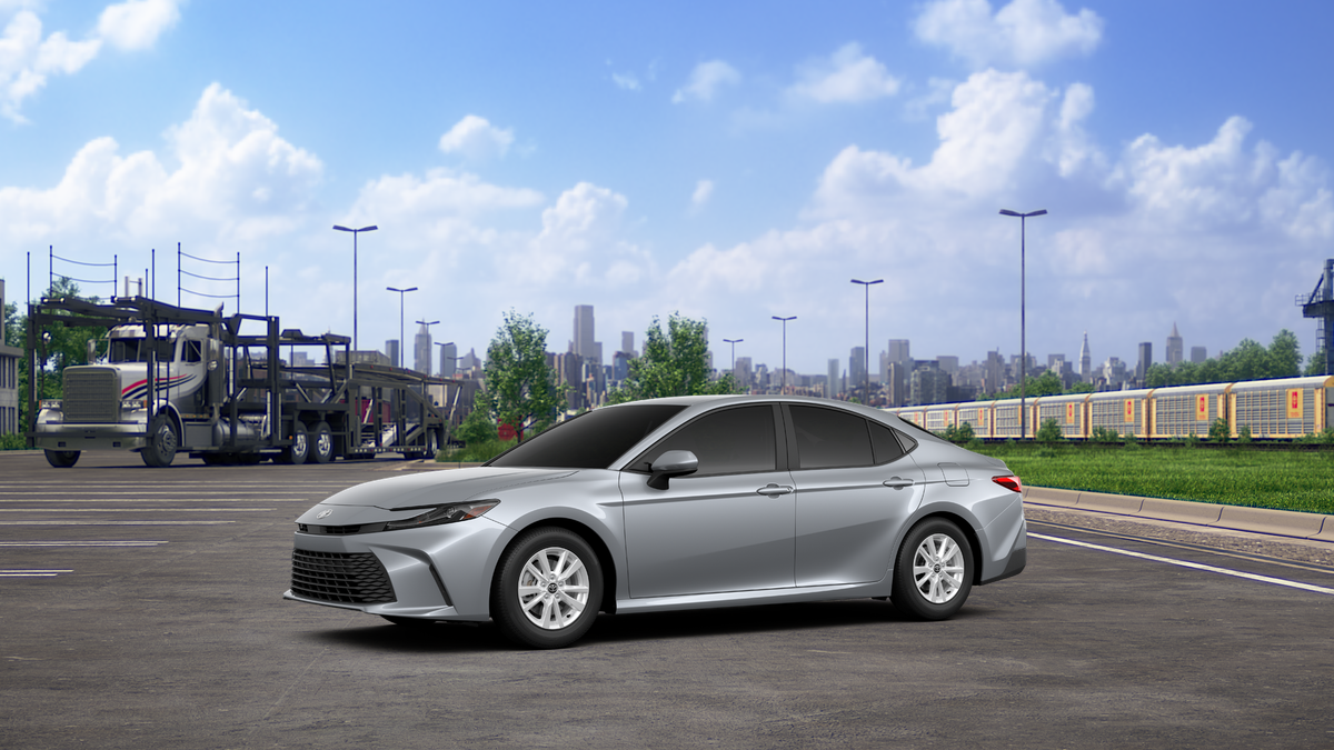 New 2027 Toyota Camry LE AWD LE AWD