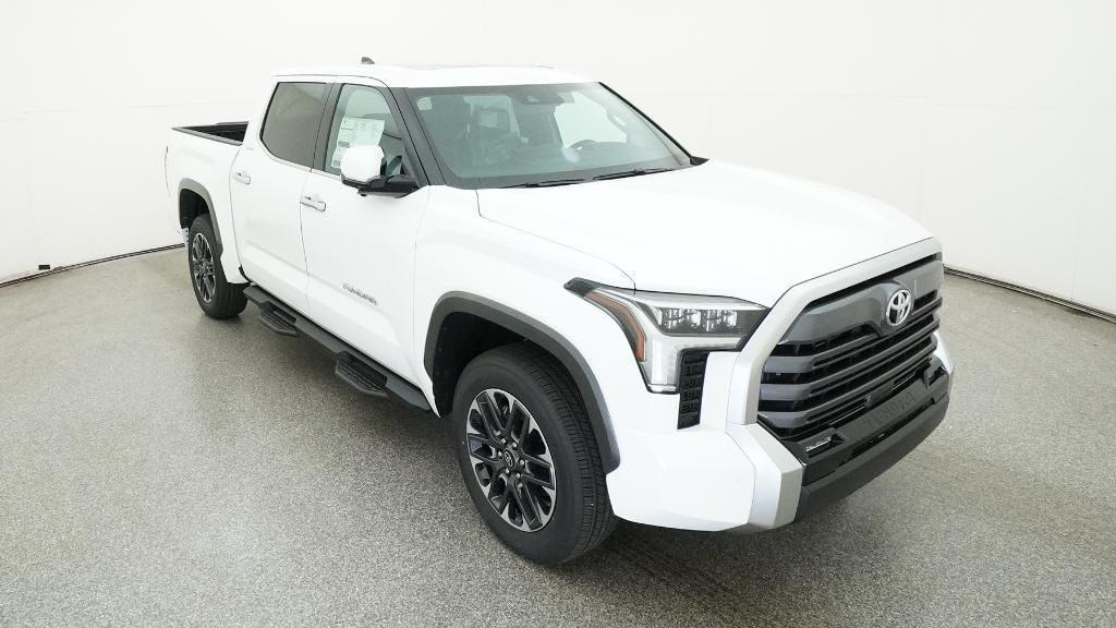 New 2026 Toyota Tundra Limited LIMITED CREWMAX 5.5