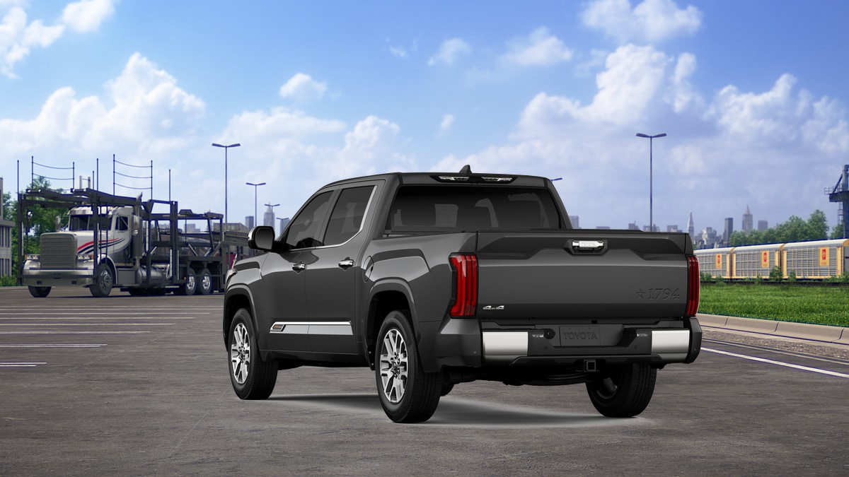 2026 Toyota Tundra 1794 Edition - Photo 26