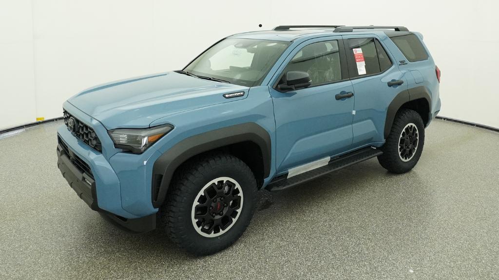 2026 Toyota 4Runner i-FORCE MAX SUV 
