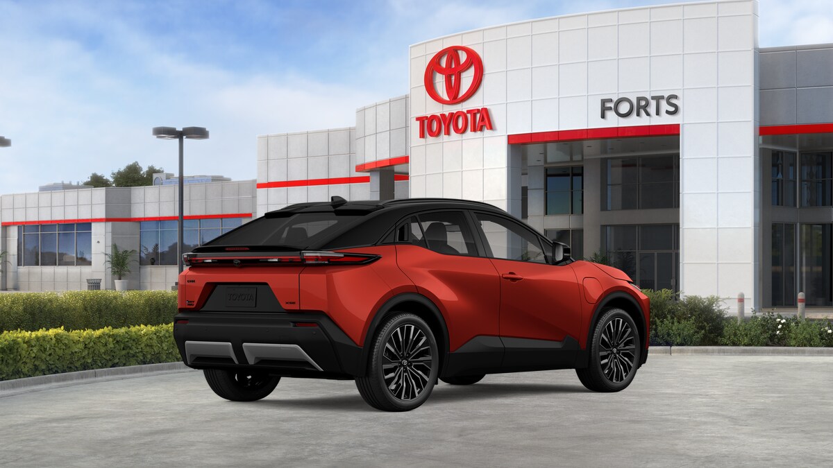 2026 Toyota C-HR XSE - Photo 31